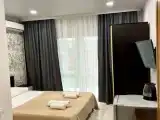 Двухместный номер с 1 кроватью улучшенный с видом на горы