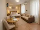 Семейный номер улучшенный с видом на горы