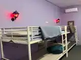 Многоместный мужской номер эконом (душ/туалет общий)