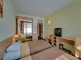 Двухместный номер с 2 отдельными кроватями эконом
