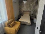 Апартаменты люкс с видом на горы