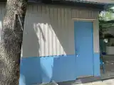 Трёхместный номер эконом с видом на горы