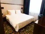Двухместный номер с 1 кроватью Джуниор сюит