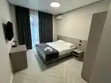Двухместный номер с 1 кроватью и балконом