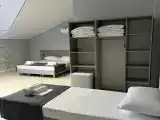 Семейный номер люкс с балконом