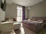 Двухместный номер с 1 кроватью Стандарт с балконом с дополнительным местом