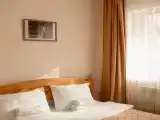 Двухместный номер с 1 кроватью стандарт с видом на горы