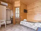 Семейный номер двухкомнатный люкс