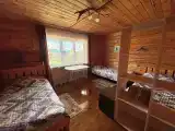 Трёхместный номер Нижняя трехместная комната