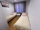 Двухместный номер с 2 отдельными кроватями стандарт 1 этаж