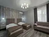 Полулюкс с 2 кроватями и диваном