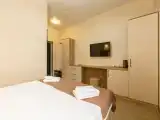 Двухместный номер с 2 отдельными кроватями стандарт с балконом