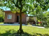 Дом двухкомнатный с кухней 5-местный