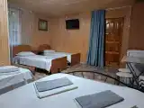 Дом пятиместный с удобствами