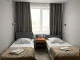 Двухместный номер с 2 отдельными кроватями Эконом две кровати (удобства на лок из 3х номеров)