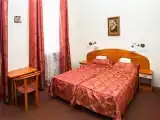 Двухместный номер с 2 отдельными кроватями 1 категория