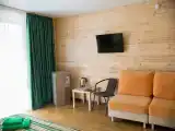 Двухместный номер с 1 кроватью Делюкс