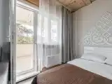 Двухместный номер с 1 кроватью с балконом