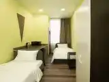 Двухместный номер с 2 отдельными кроватями стандарт
