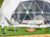 Двухместный номер с 1 кроватью Сатурн