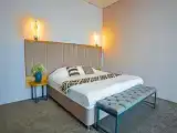 Двухместный номер с 1 кроватью 1-комнатный deluxe с балконом