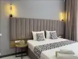 Двухместный номер с 1 кроватью 2х комнатный suite с террасой