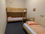 Трёхместный номер Койко-место в 3-местном номере без окна