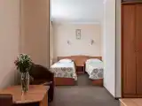 Двухместный номер с 2 отдельными кроватями стандарт