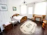 Трёхместный номер Стандарт с балконом