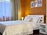 Семейный номер люкс для ценителей тишины и красоты