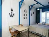 Отдельный дом Дом Домик рыбака