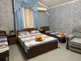Четырёхместный номер стандарт