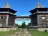 Отдельный дом Дом Башня