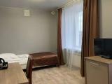 Двухместный номер с 2 отдельными кроватями Стандарт две кровати