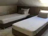 Двухместный номер с 2 отдельными кроватями Standart на мансарде