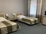 Четырёхместный номер Эконом две кровати+диван