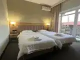 Двухместный номер с 2 отдельными кроватями с видом на море