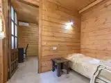 Трёхместный номер полулюкс двухкомнатный
