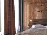 Двухместный номер с 1 кроватью полулюкс