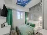 Двухместный номер с 1 кроватью cтандарт улучшенный с имитацией окна