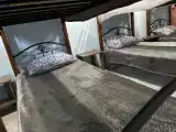 Многоместный смешанный номер бюджетный с общим санузлом и кухней