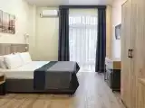 Двухместный номер с 1 кроватью улучшенный номер с террасой