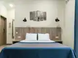 Трёхместный номер улучшенный номер с террасой
