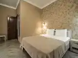 Двухместный номер с 1 кроватью Стандарт с балконом