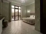 Двухместный номер с 1 кроватью Стандарт улучшенный с балконом и видом на море