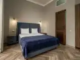 Двухместный номер с 1 кроватью Люкс с панорамным видом на море