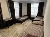 Трёхместный номер Первый номер