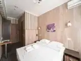 Двухместный номер с 1 кроватью Уютный номер стандарт с кондиционером
