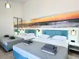 Четырёхместный номер Делюкс в коттедже