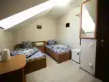 Двухместный номер с 2 отдельными кроватями Стандарт Красный дом